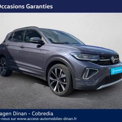 Volkswagen T-Cross 1.0 TSI 116ch R-Line Edition DSG7 Dinan