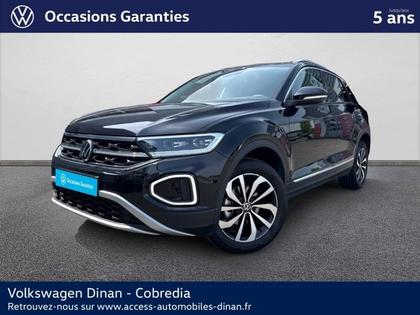 Volkswagen T-Roc - 1.5 TSI Evo2 150ch Style - 32 990 €
