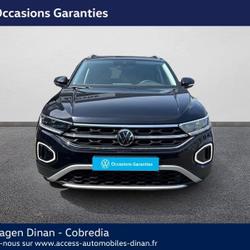 Volkswagen T-Roc 1.5 TSI Evo2 150ch Style Dinan