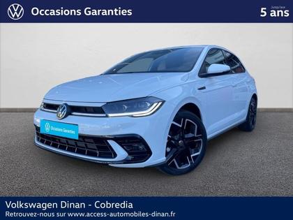 Volkswagen Polo - 1.0 TSI 116ch R-Line Edition DSG7 - 26 590 €