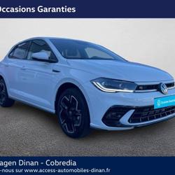 Volkswagen Polo 1.0 TSI 116ch R-Line Edition DSG7 Dinan