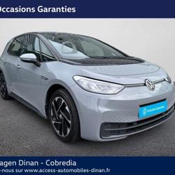 Volkswagen ID3 145ch Pro 58 kWh Dinan