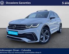 Volkswagen Tiguan Dinan
