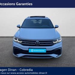 Volkswagen Tiguan 2.0 TDI 150ch R-Line Exclusive DSG7 Dinan