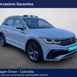 Volkswagen Tiguan 2.0 TDI 150ch R-Line Exclusive DSG7 Dinan
