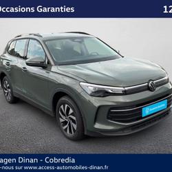 Volkswagen Tiguan 1.5 eTSI 130ch Life Plus DSG7 Dinan