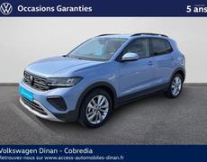 Volkswagen T-Cross - 1.0 TSI 116ch VW Edition - 22 990 €