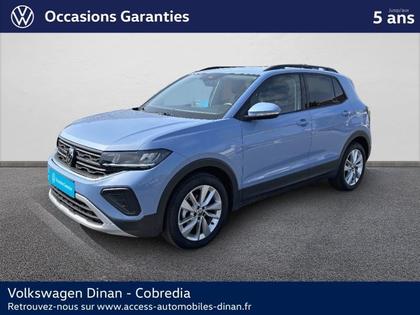 Volkswagen T-Cross - 1.0 TSI 116ch VW Edition - 22 990 €