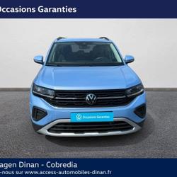 Volkswagen T-Cross 1.0 TSI 116ch VW Edition Dinan