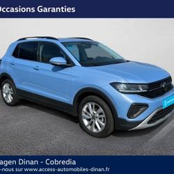 Volkswagen T-Cross 1.0 TSI 116ch VW Edition Dinan