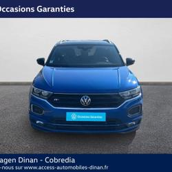 Volkswagen T-Roc 2.0 TDI 150ch R-Line DSG7 Dinan
