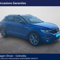 Volkswagen T-Roc 2.0 TDI 150ch R-Line DSG7 Dinan