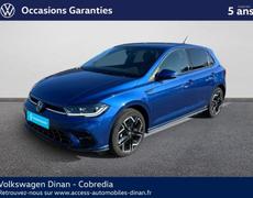 Volkswagen Polo - 1.0 TSI 95ch R-Line Edition - 21 990 €