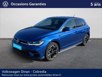 Volkswagen Polo - 1.0 TSI 95ch R-Line Edition - 21 990 €
