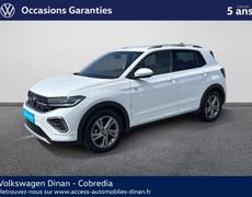 Volkswagen T-Cross - 1.0 TSI 116ch R-Line DSG7 - 24 590 €