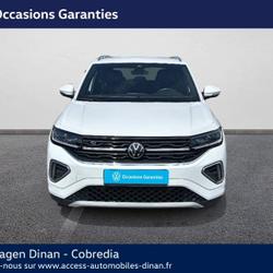 Volkswagen T-Cross 1.0 TSI 116ch R-Line DSG7 Dinan