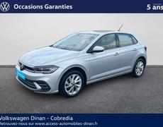 Volkswagen Polo - 1.0 TSI 95ch Style DSG7 - 20 590 €