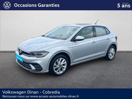 Volkswagen Polo - 1.0 TSI 95ch Style DSG7 - 20 590 €