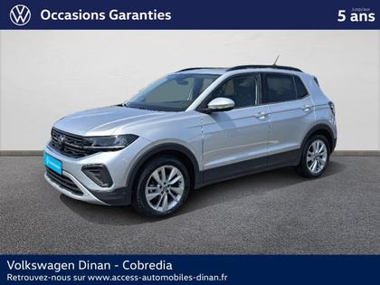Volkswagen T-Cross - 1.0 TSI 116ch VW Edition - 23 490 €