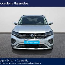 Volkswagen T-Cross 1.0 TSI 116ch VW Edition Dinan