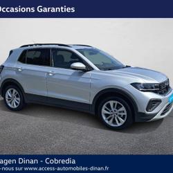 Volkswagen T-Cross 1.0 TSI 116ch VW Edition Dinan