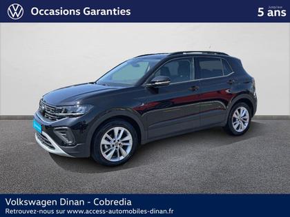 Volkswagen T-Cross - 1.0 TSI 116ch VW Edition - 23 490 €