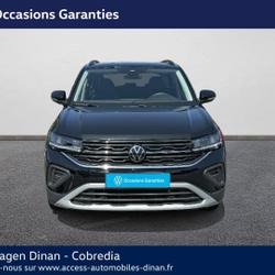 Volkswagen T-Cross 1.0 TSI 116ch VW Edition Dinan