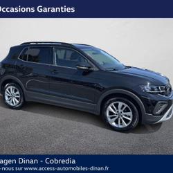 Volkswagen T-Cross 1.0 TSI 116ch VW Edition Dinan