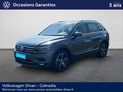Volkswagen Tiguan - 2.0 TDI 150ch Carat Exclusive DSG7 Euro6d-T - 25 390 €