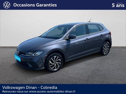 Volkswagen Polo - 1.0 TSI 95ch Life - 16 490 €