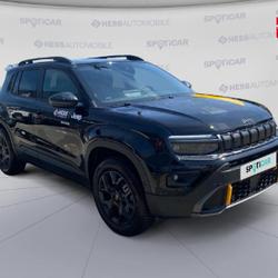 Jeep Avenger 1.2 Turbo T3 145ch MHEV The North Face BVR6 4xe Illzach