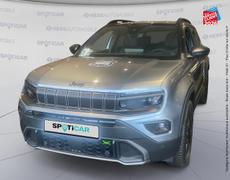 Jeep Avenger Illzach