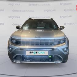 Jeep Avenger 1.2 Turbo T3 145ch MHEV Overland BVR6 4xe occasion - Illzach - photo 2/30