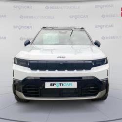 Jeep Compass 1.6 Turbo T4 225ch e-Hybrid Plug-in Summit BVR7 occasion - Illzach - photo 2/30