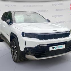 Jeep Compass 1.6 Turbo T4 225ch e-Hybrid Plug-in Summit BVR7 occasion - Illzach - photo 3/30