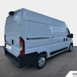 Citroen Jumper JUMPER FOURGON TOLE 33 L2H2 140 S&S BVM6 Beaune