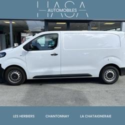 Citroen Jumpy M 2.0 BlueHDi 145ch S&S EAT8 Les Herbiers