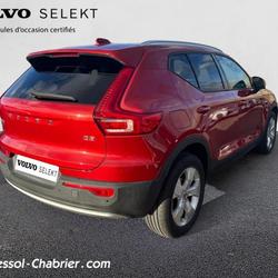 Volvo XC40 XC40 D3 AdBlue 150 ch Geartronic 8 Momentum Perpignan
