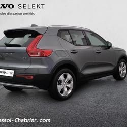 Volvo XC40 XC40 D3 AdBlue 150 ch Geartronic 8 Momentum B&eacute;ziers