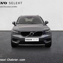 Volvo XC40 XC40 D3 AdBlue 150 ch Geartronic 8 Momentum B&eacute;ziers