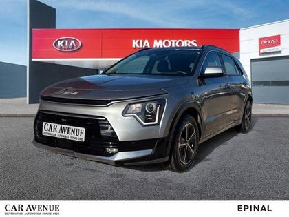 Kia Niro - Niro 1.6 GDi 129 ch HEV DCT6 Active Business - 30 590 €