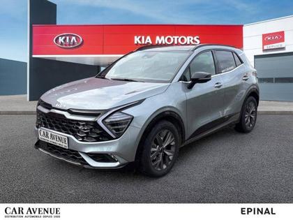 Kia Sportage - Sportage 1.6 T-GDi 210ch ISG Hybride BVA6 4x2 GT-line Premium Business - 40 990 €