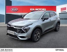 Kia Sportage Chavelot