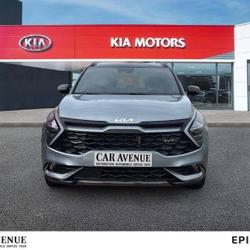 Kia Sportage 1.6 T-GDi 210ch ISG Hybride BVA6 4x2 GT-line Premium Business occasion - Chavelot - photo 2/21