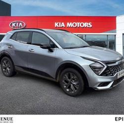 Kia Sportage 1.6 T-GDi 210ch ISG Hybride BVA6 4x2 GT-line Premium Business occasion - Chavelot - photo 3/21
