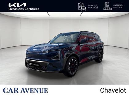 Kia Autres Kia - EV5 218 ch Autonomie Longue 81.4 kWh GT-line - 46 400 €
