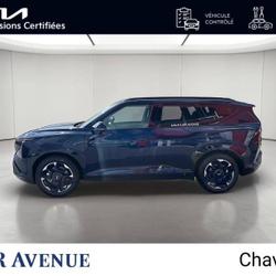 Kia EV5 218 ch Autonomie Longue 81.4 kWh GT-line occasion - Mulhouse - photo 2/31