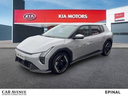Kia EV4 - EV4 Fastback 204 ch Autonomie Longue 81.4 kWh GT-Line - 39 990 €