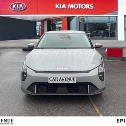 Kia EV4 Fastback 204 ch Autonomie Longue 81.4 kWh GT-Line occasion - Mulhouse - photo 2/21