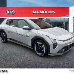 Kia EV4 Fastback 204 ch Autonomie Longue 81.4 kWh GT-Line occasion - Mulhouse - photo 3/21